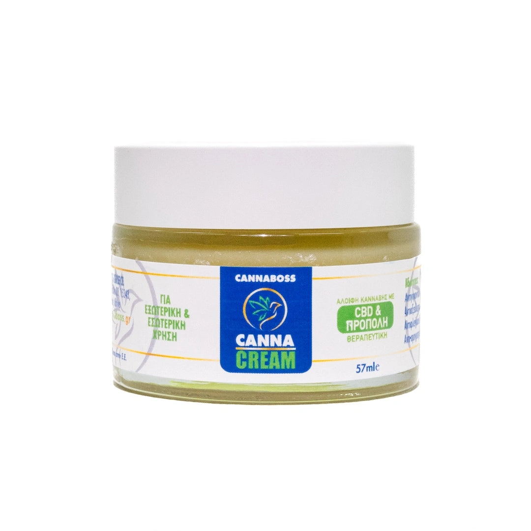 CBD Cream 57ml 400mg CBD