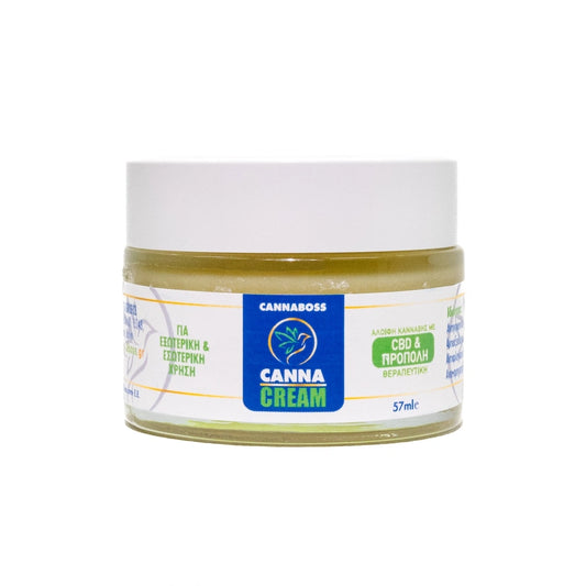 CBD Cream 57ml 400mg CBD