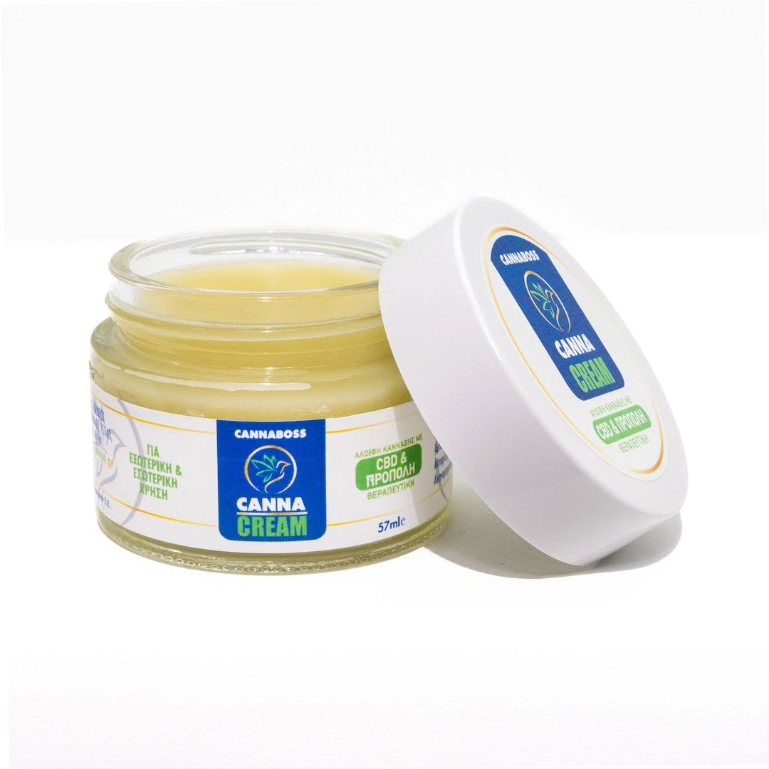 CBD Cream 57ml 400mg CBD