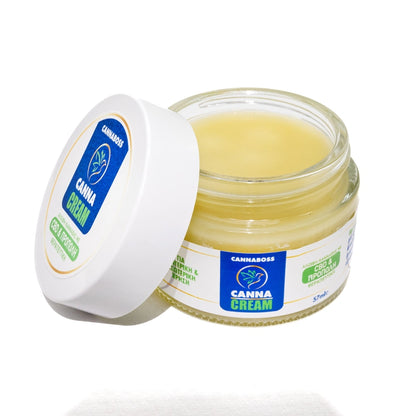 CBD Cream 57ml 400mg CBD